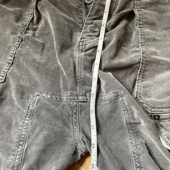 Free People Bay to Breakers Corduroys (read description please) - Picture 5 of 15